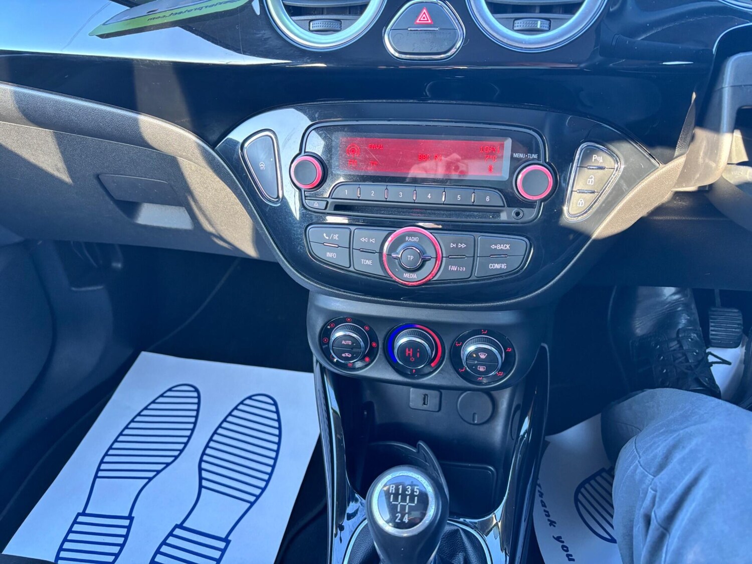 Used Vauxhall ADAM 2015 for sale - 76658793: Photo 11