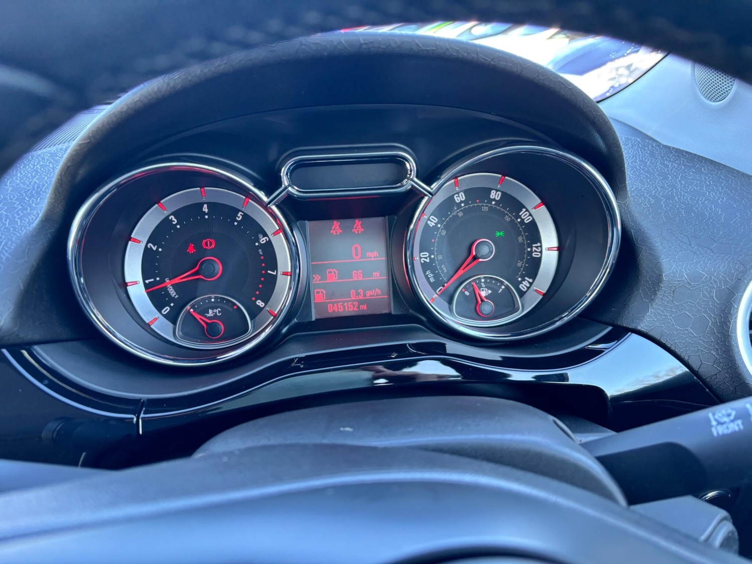 Used Vauxhall ADAM 2015 for sale - 76658793: Photo 12