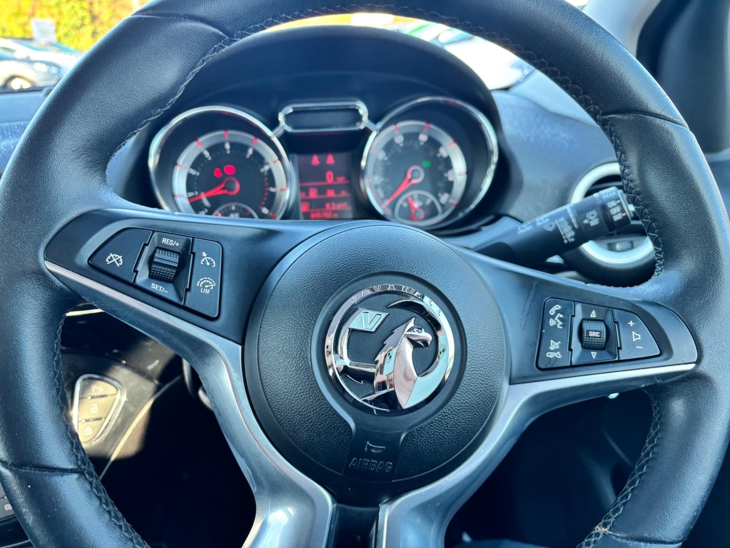 Used Vauxhall ADAM 2015 for sale - 76658793: Photo 13