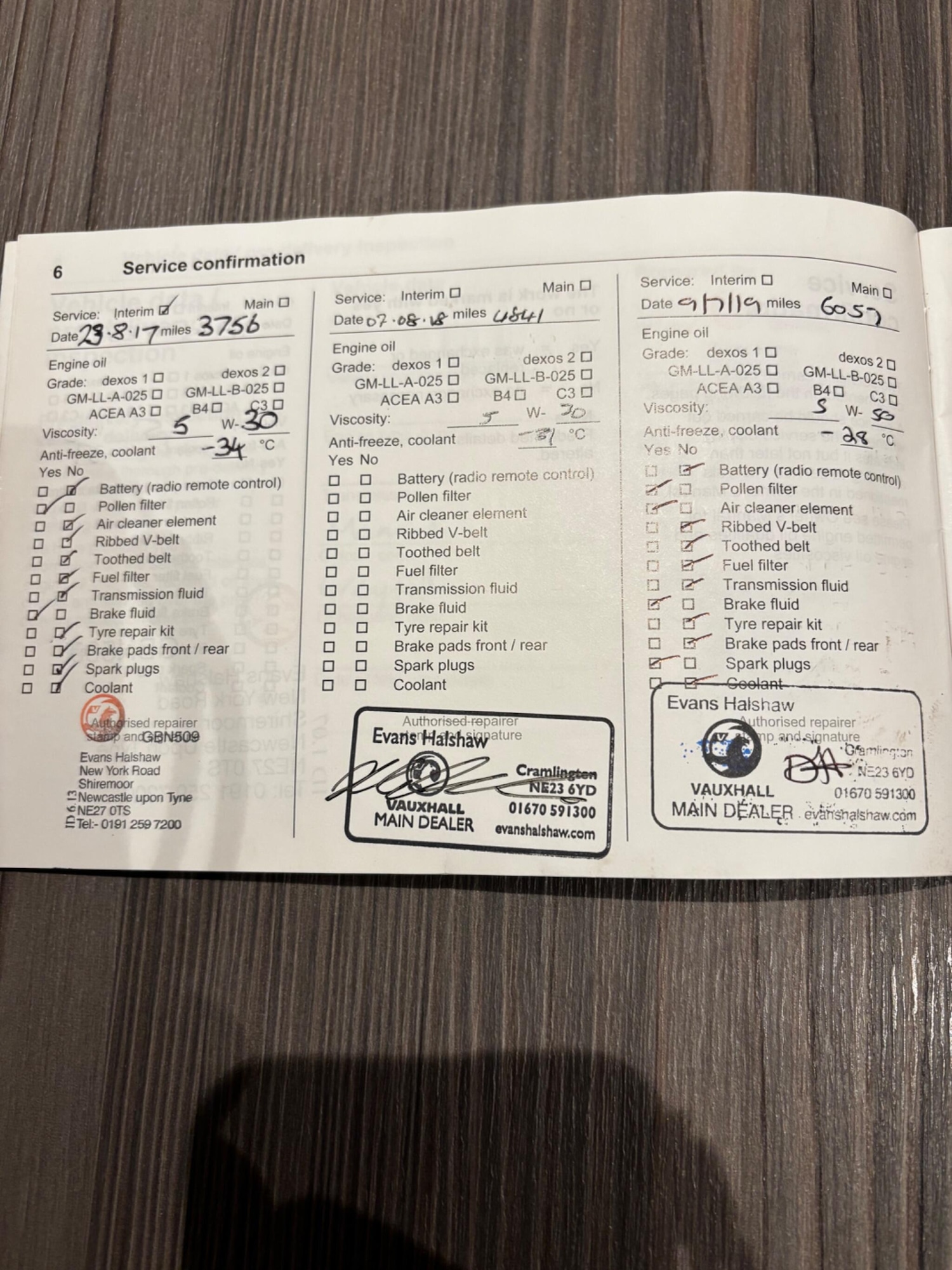 Used Vauxhall ADAM 2015 for sale - 76658793: Photo 17