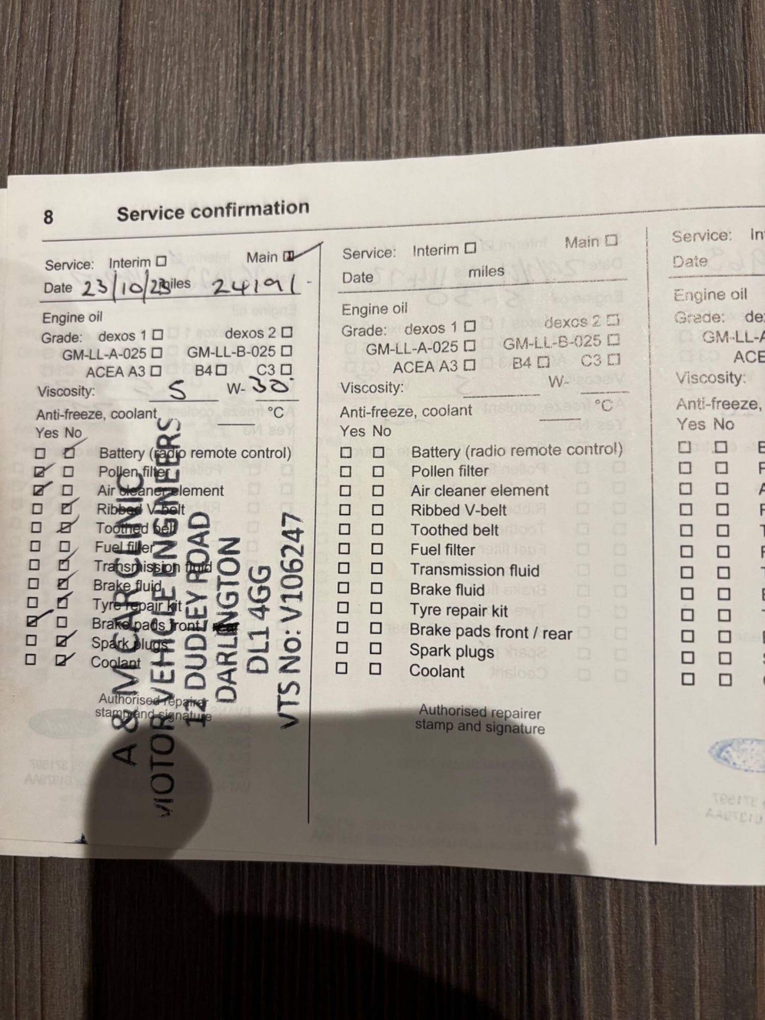 Used Vauxhall ADAM 2015 for sale - 76658793: Photo 6