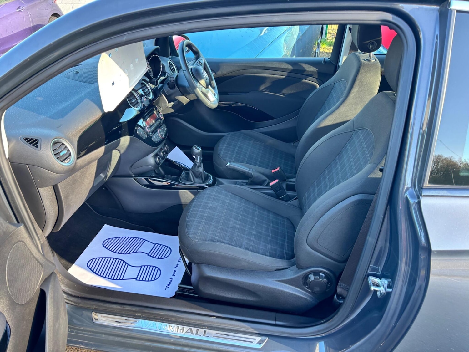 Used Vauxhall ADAM 2015 for sale - 76658793: Photo 7