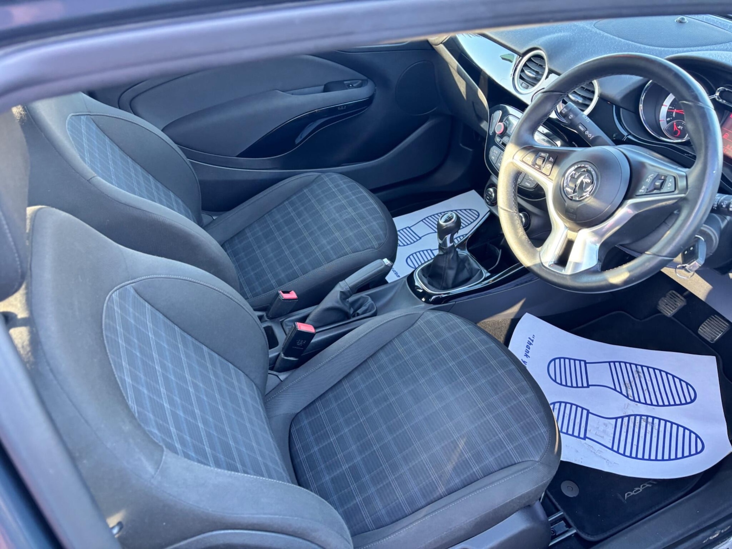 Used Vauxhall ADAM 2015 for sale - 76658793: Photo 8