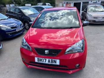 Used SEAT Mii 2017 for sale - 74596997: Photo