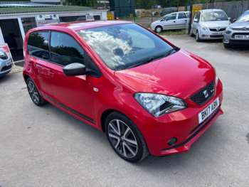 Used SEAT Mii 2017 for sale - 74596997: Photo