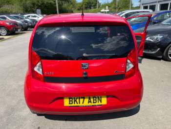 Used SEAT Mii 2017 for sale - 74596997: Photo