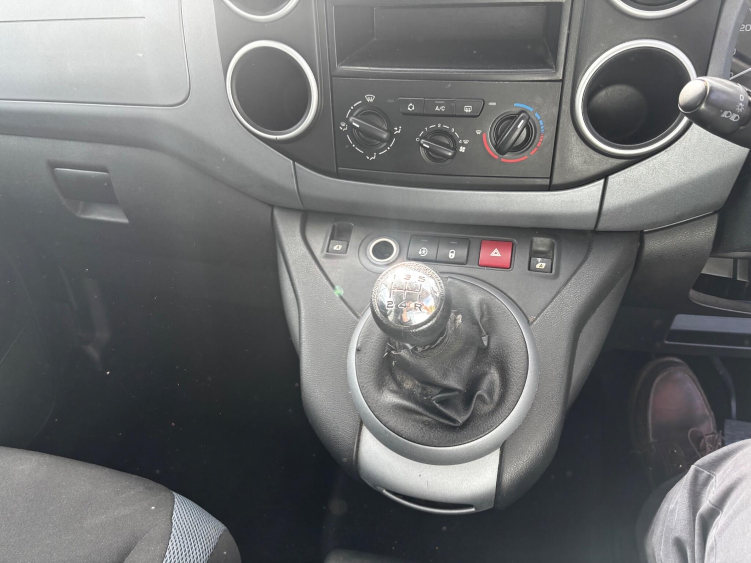 Vehicle 10