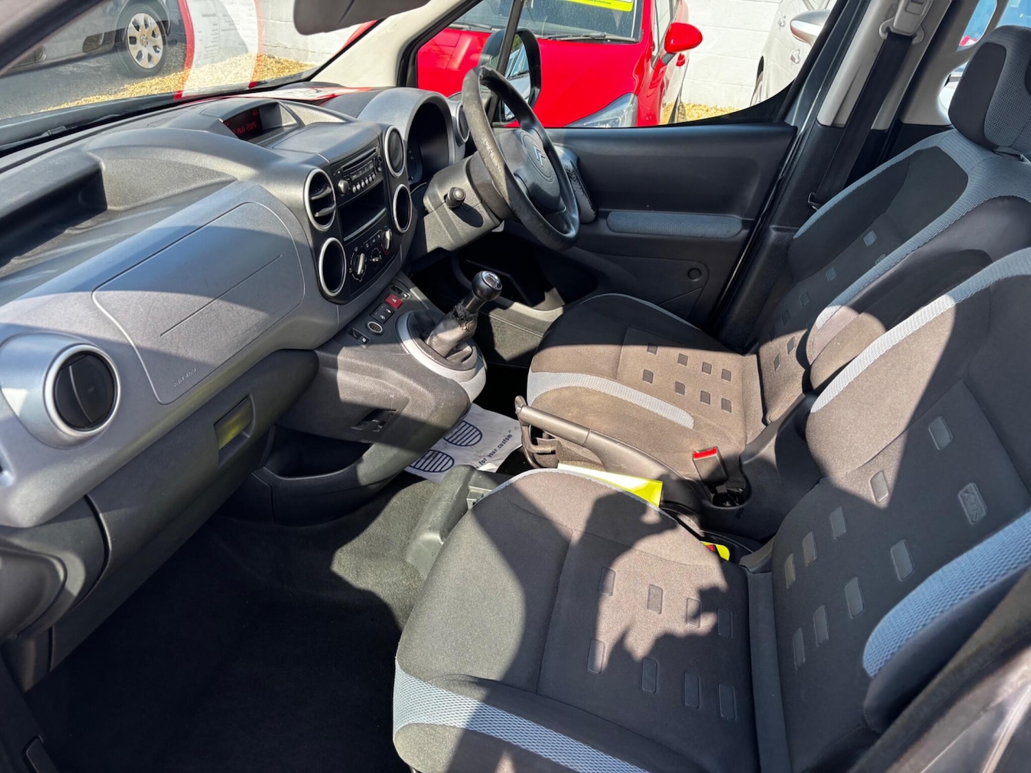 Vehicle 12
