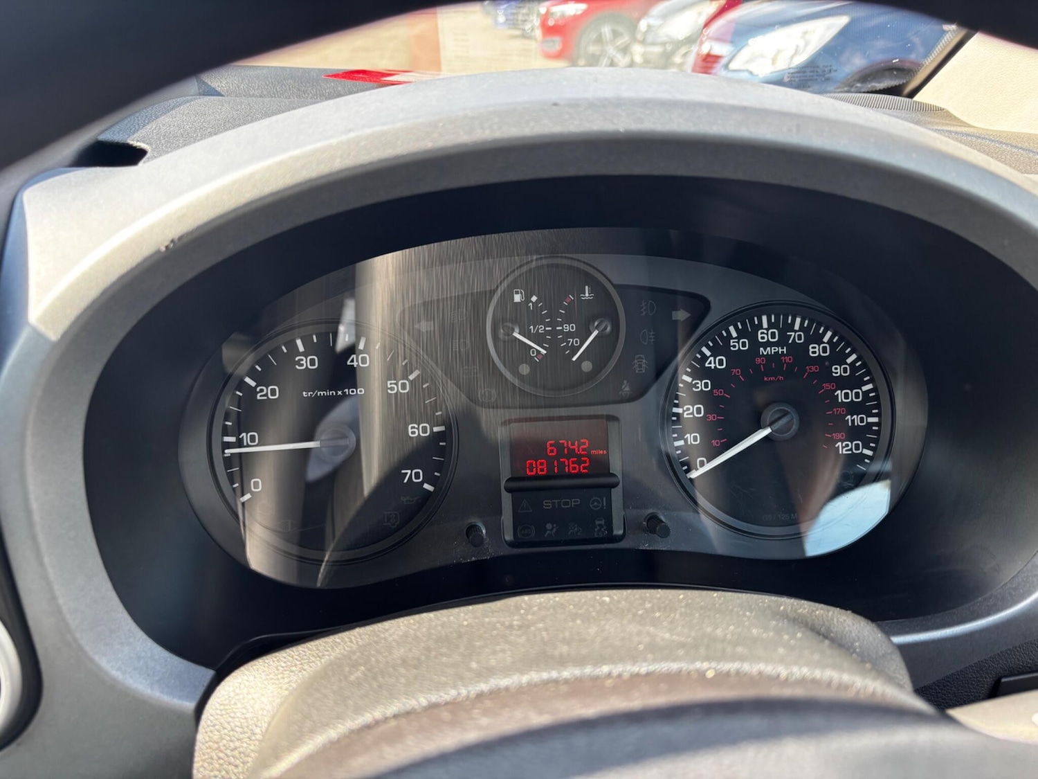 Vehicle 16