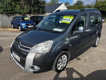 Used Citroen Berlingo 2010 for sale - 75600322: Photo