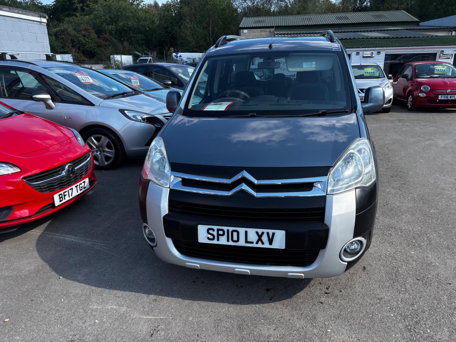 Vehicle 2
