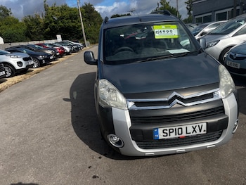 Used Citroen Berlingo 2010 for sale - 75600322: Photo