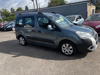 Used Citroen Berlingo 2010 for sale - 75600322: Photo