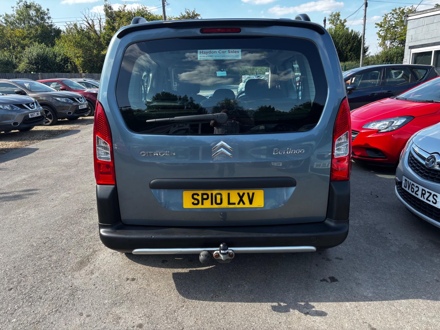 Vehicle 4
