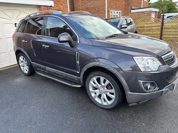 Used Vauxhall Antara 2013 for sale - 78633256: Photo