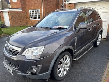Used Vauxhall Antara 2013 for sale - 78633256: Photo