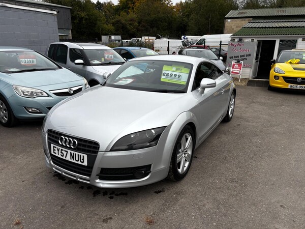 Used Audi TT 2007 for sale - 76138212: Photo 1