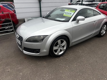 2007 (57) - 2.0 TFSI Euro 4 3dr