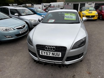 Used Audi TT 2007 for sale - 76138212: Photo 2