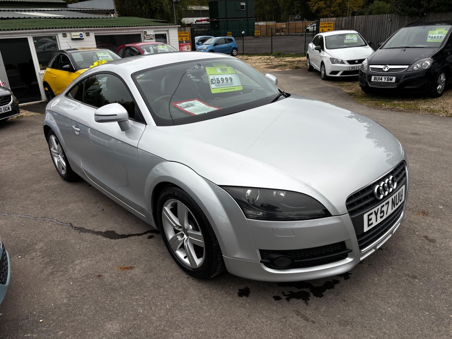Used Audi TT 2007 for sale - 76138212: Photo 3