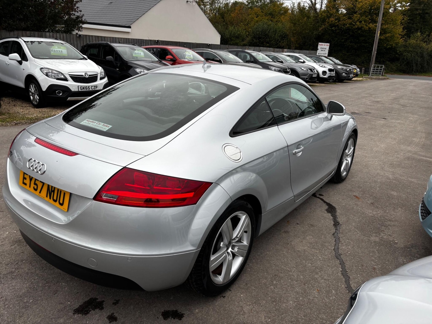 Used Audi TT 2007 for sale - 76138212: Photo 4