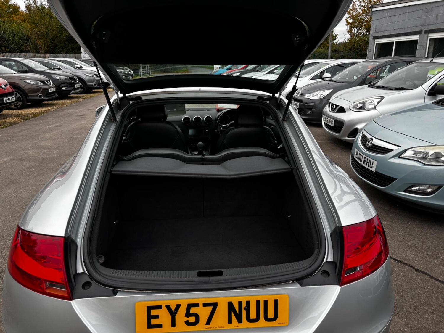 Used Audi TT 2007 for sale - 76138212: Photo 6