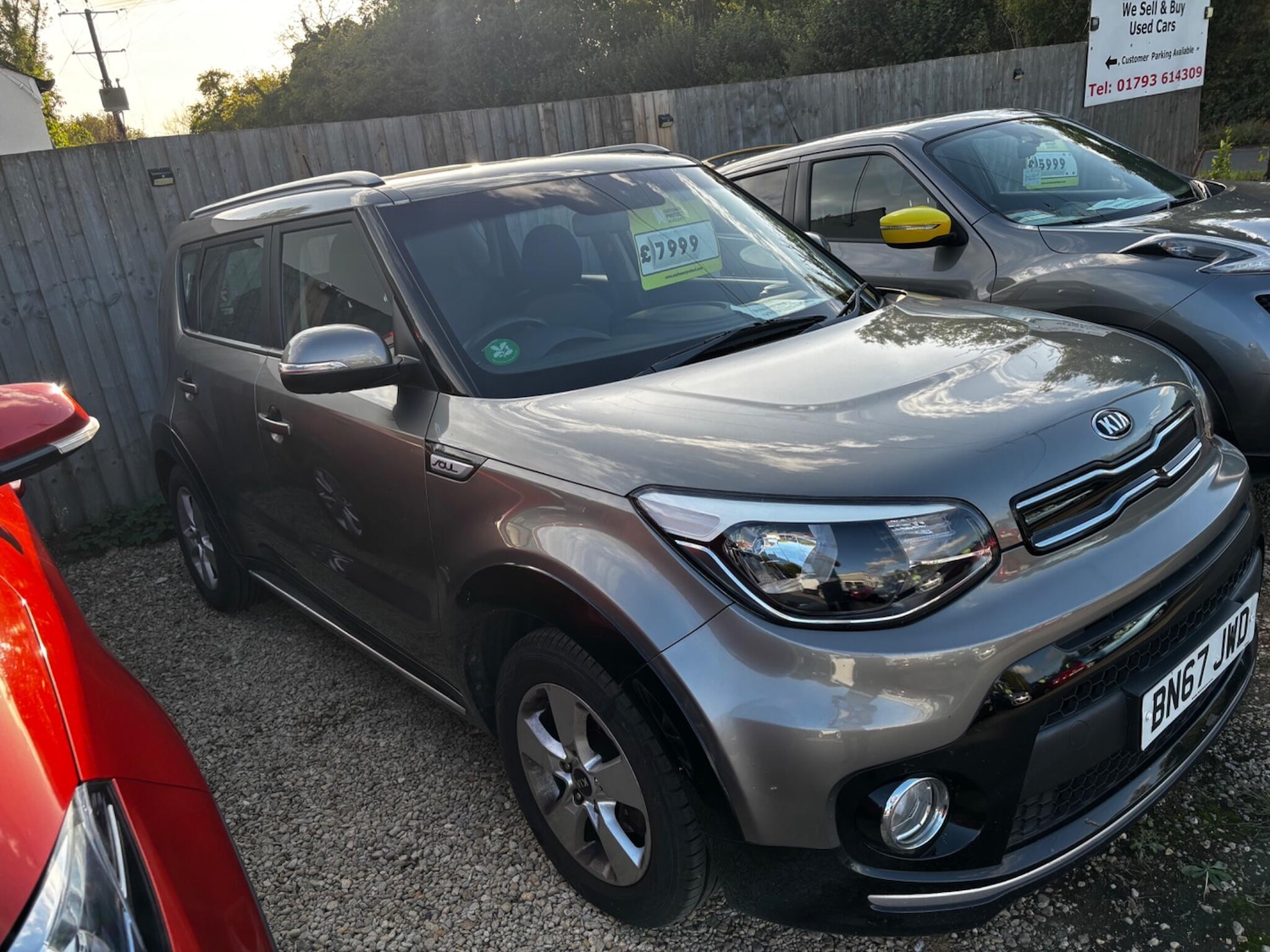 Vehicle 2