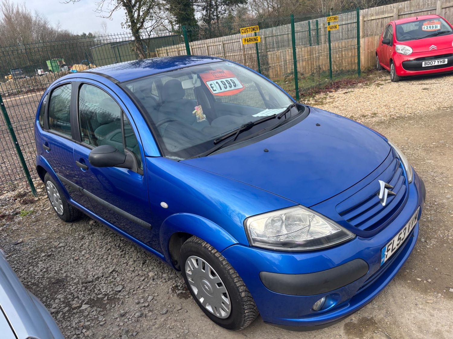 Used Citroen C3 2003 for sale - 76865820: Photo 1