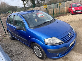 2003 (53) - 1.4i Desire 5dr