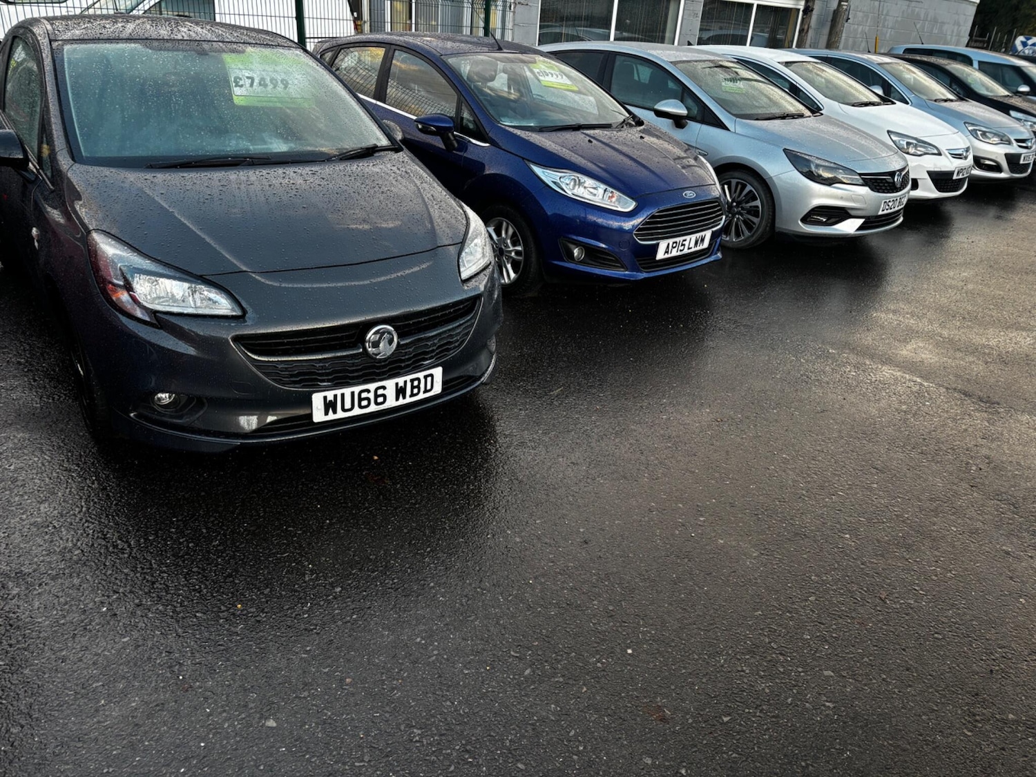 Used Vauxhall Corsa 2014 for sale - 76484277: Photo 4