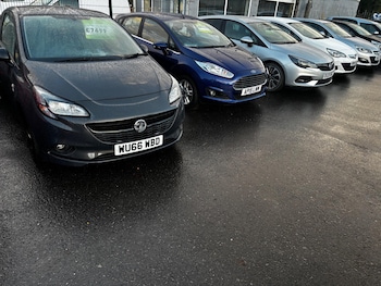 Used Vauxhall Corsa 2014 for sale - 76484277: Photo