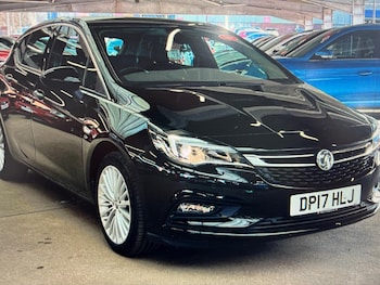 Vauxhall Astra feature image