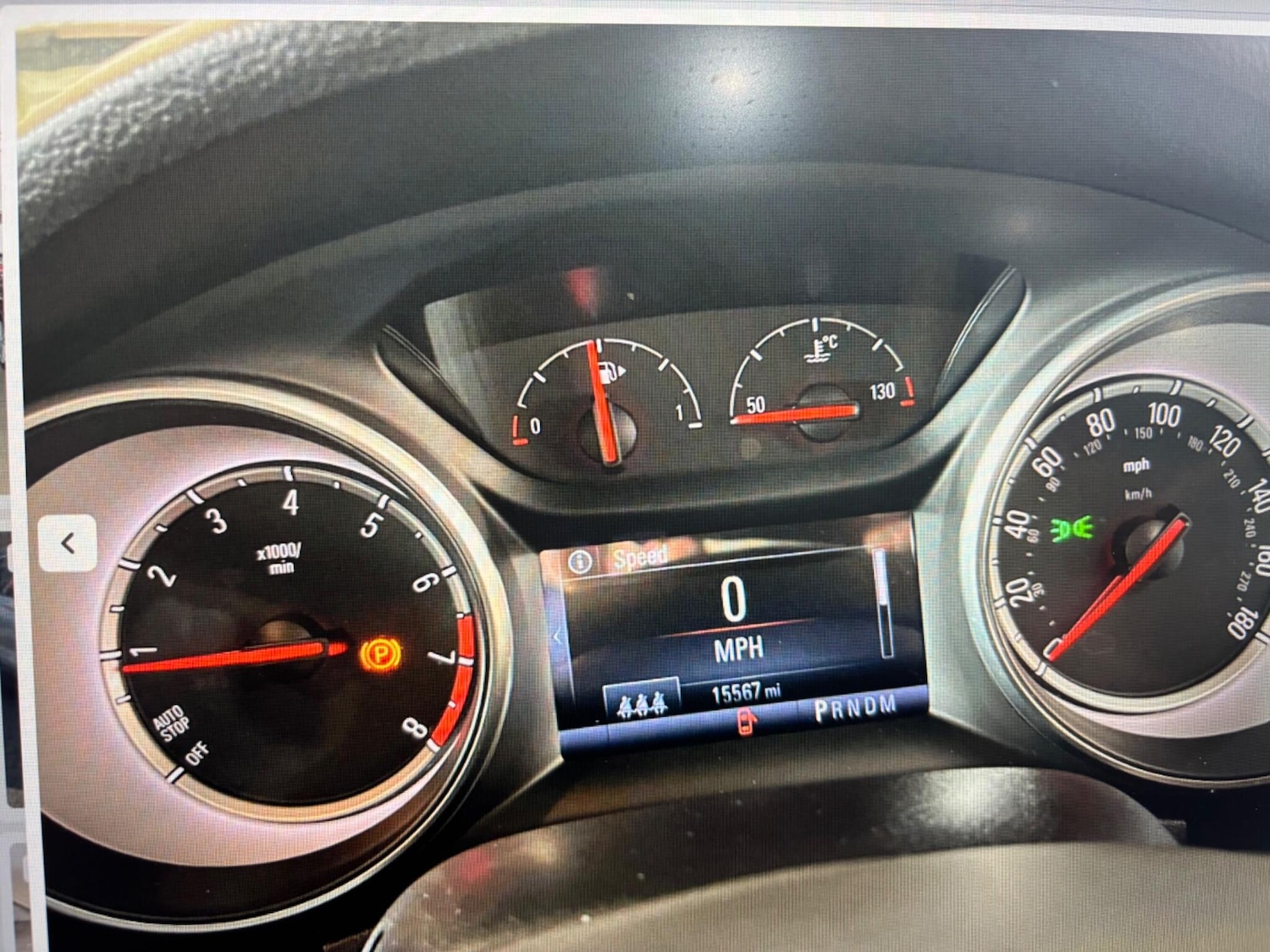 Used Vauxhall Astra 2017 for sale - 78019117: Photo 8