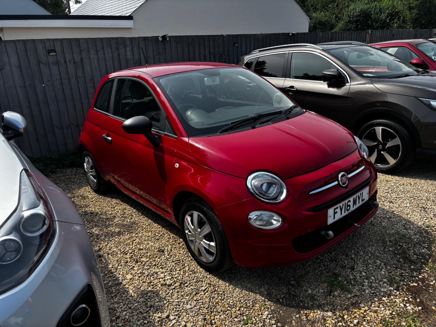 Vehicle 1