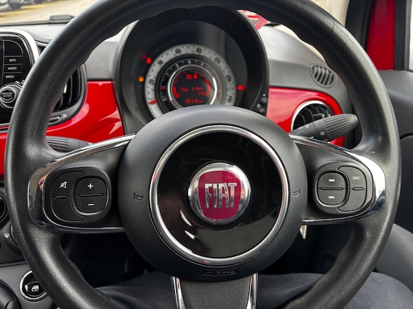 Used Fiat 500 2016 for sale - 75601350: Photo 12