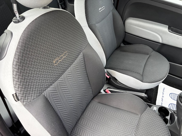 Used Fiat 500 2016 for sale - 75601350: Photo 15