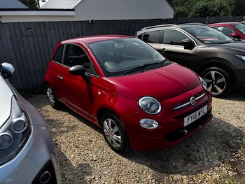 Fiat - 500