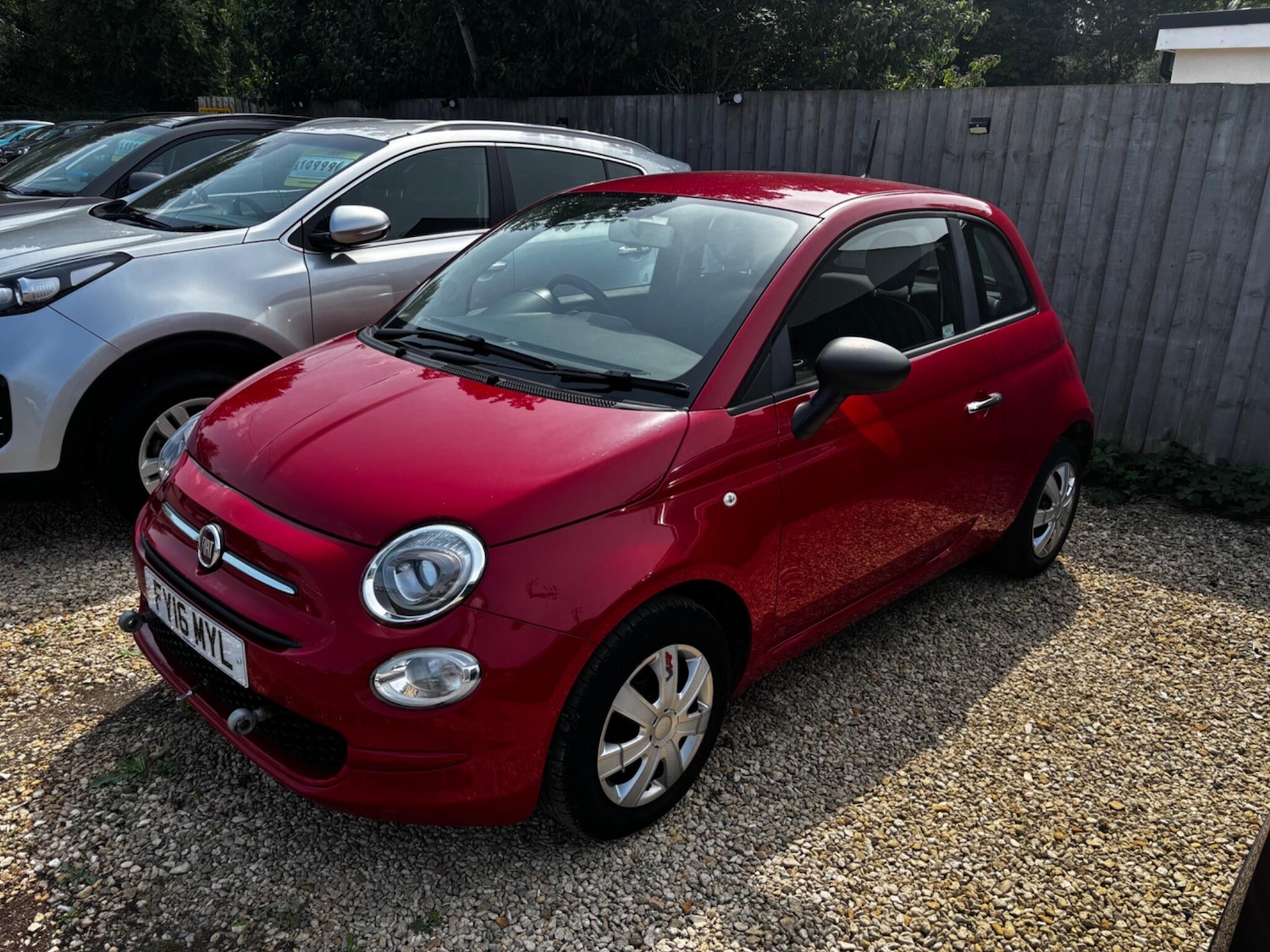 Vehicle 2