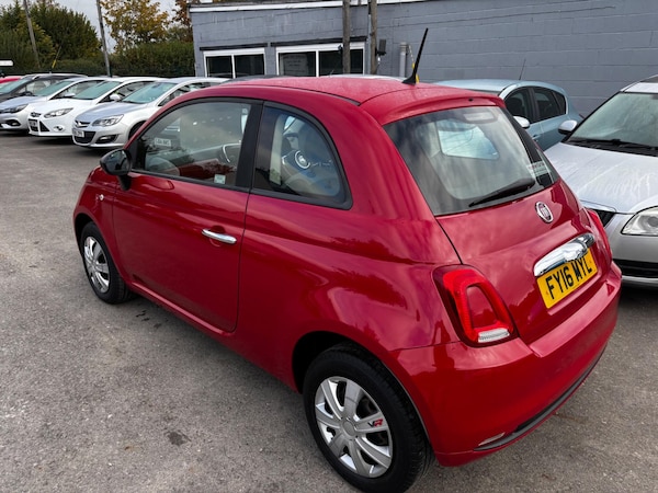 Used Fiat 500 2016 for sale - 75601350: Photo 5