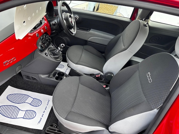 Used Fiat 500 2016 for sale - 75601350: Photo 8