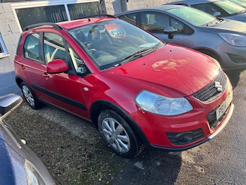 Used Suzuki SX4 2014 for sale - 77040114: Photo