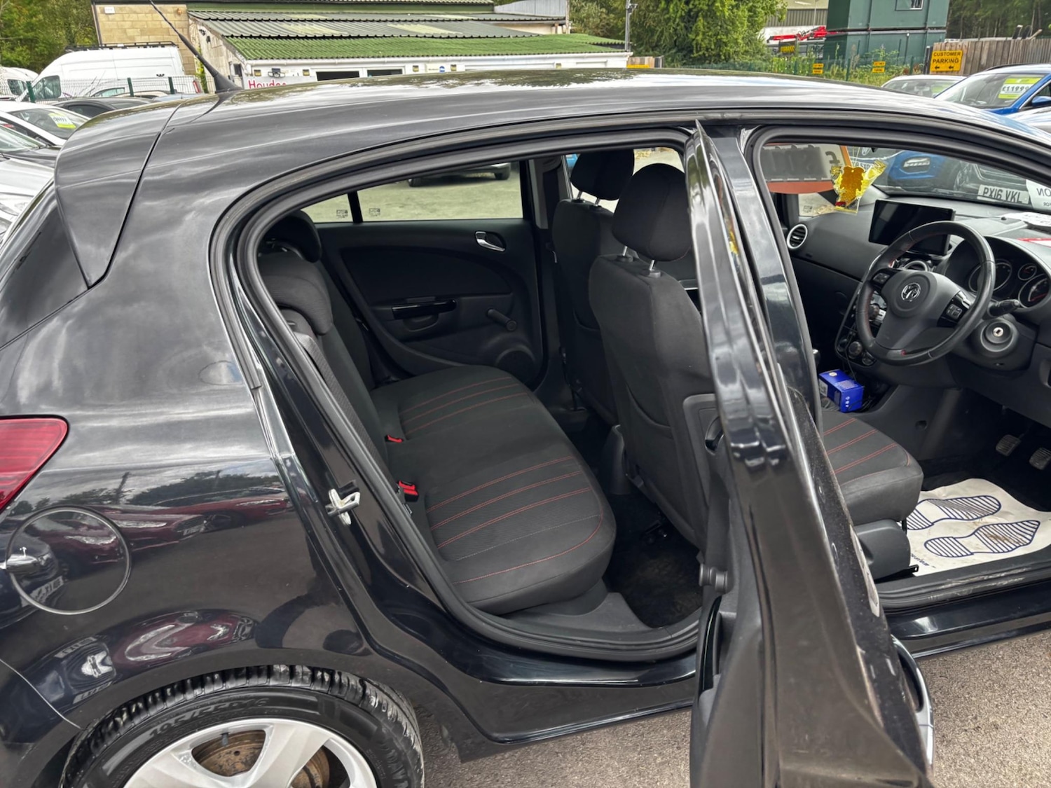 Vehicle 11