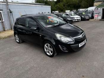 2013 (13) - 1.2 16V SXi Euro 5 5dr (A/C)