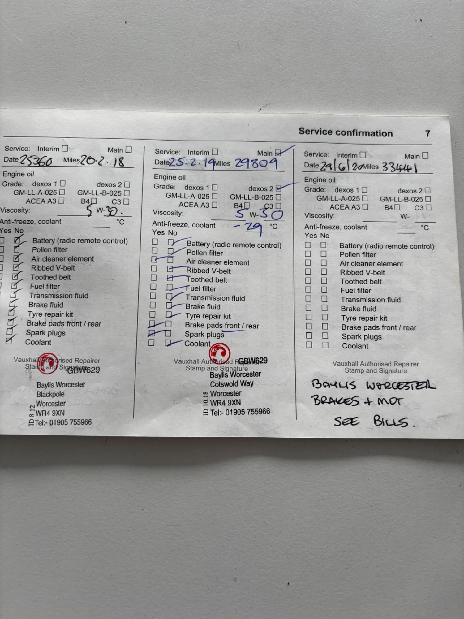 Vehicle 21