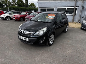 Used Vauxhall Corsa 2013 for sale - 75363248: Photo