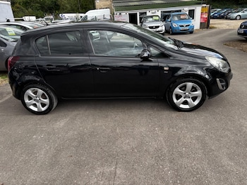 Used Vauxhall Corsa 2013 for sale - 75363248: Photo