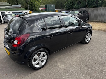 Used Vauxhall Corsa 2013 for sale - 75363248: Photo