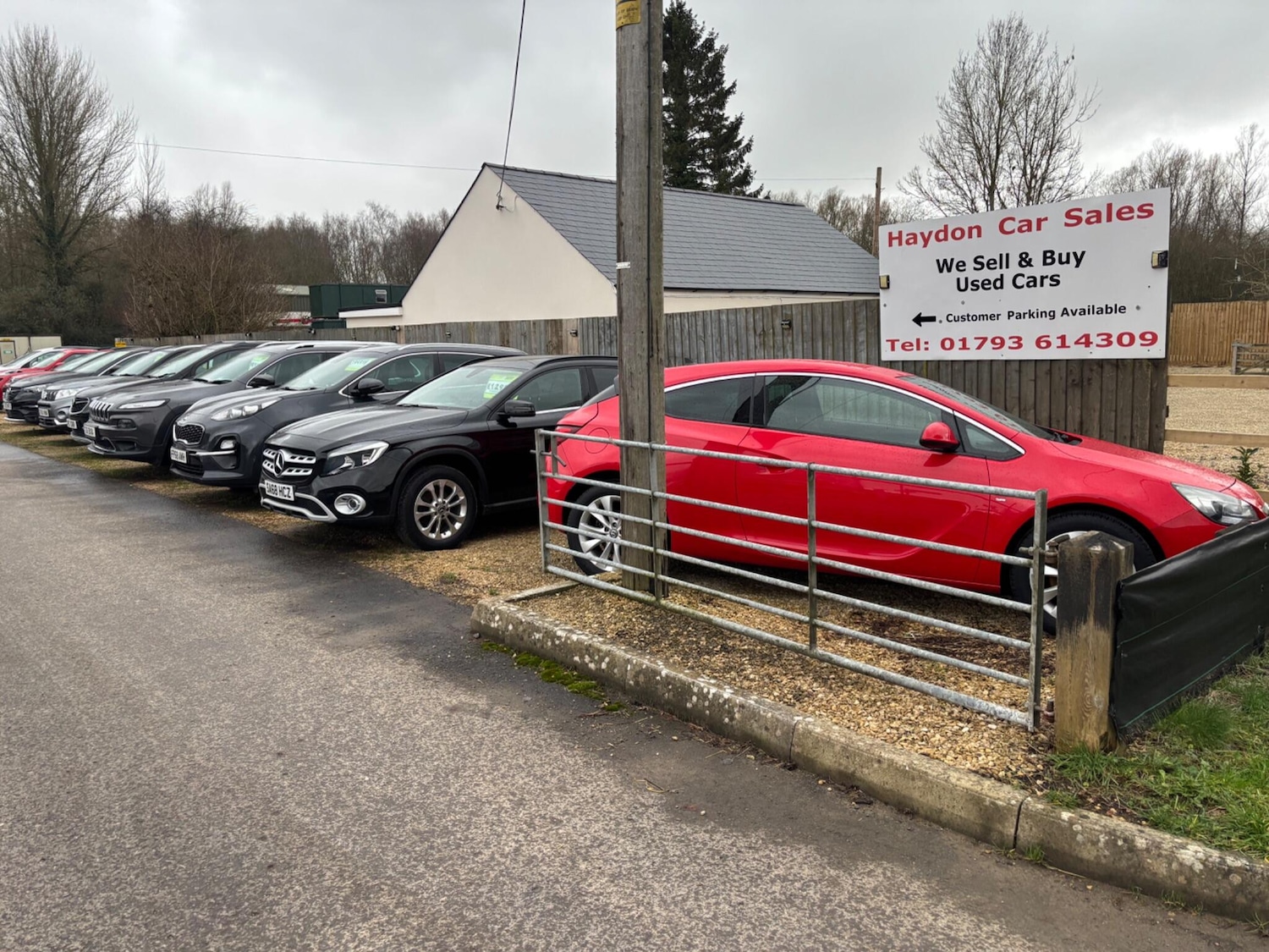 Used Vauxhall Agila 2008 for sale - 77396313: Photo 2