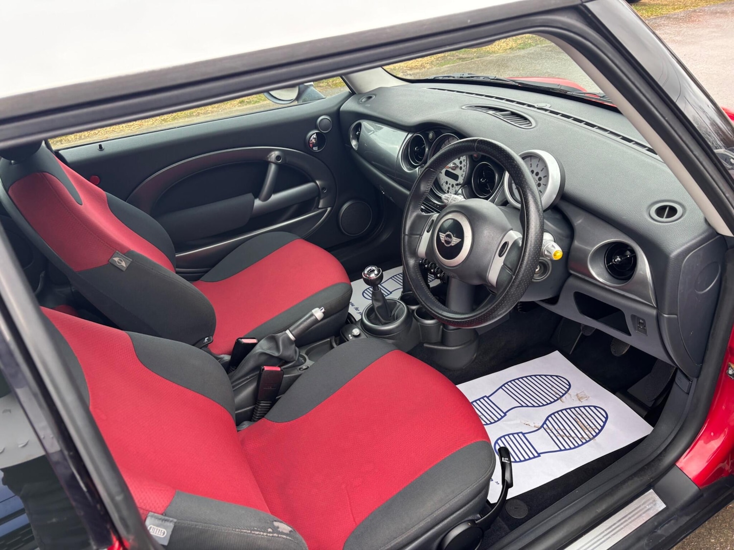 Used MINI Hatch 2006 for sale - 77633576: Photo 11