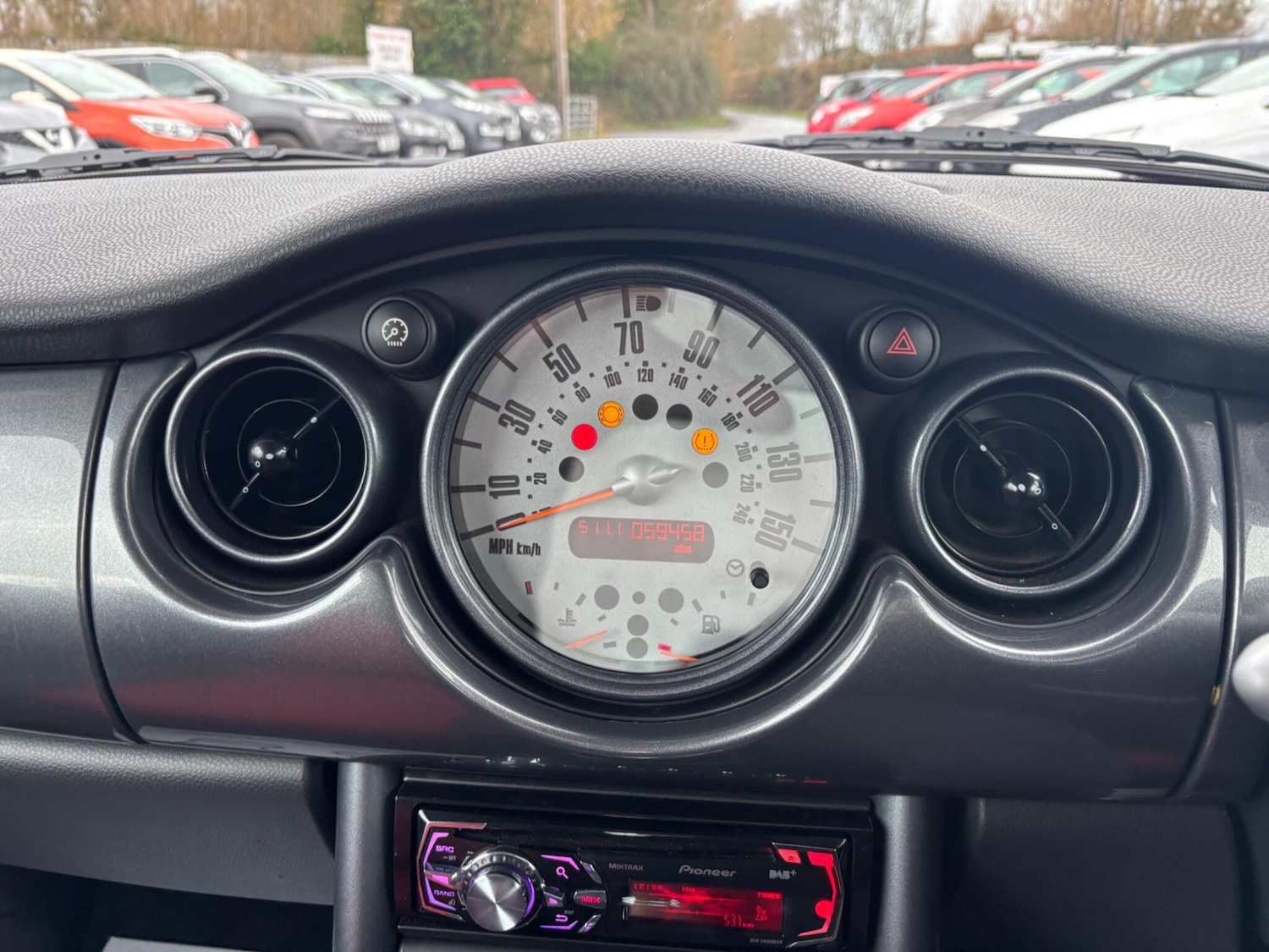 Used MINI Hatch 2006 for sale - 77633576: Photo 12